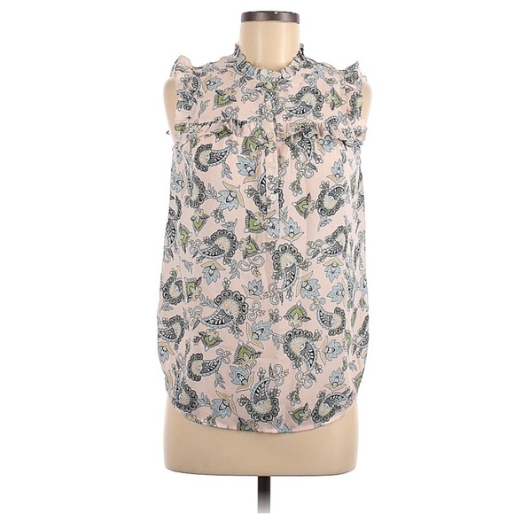 LOFT Tops - Ann Taylor Loft Blouse | SIZE XS